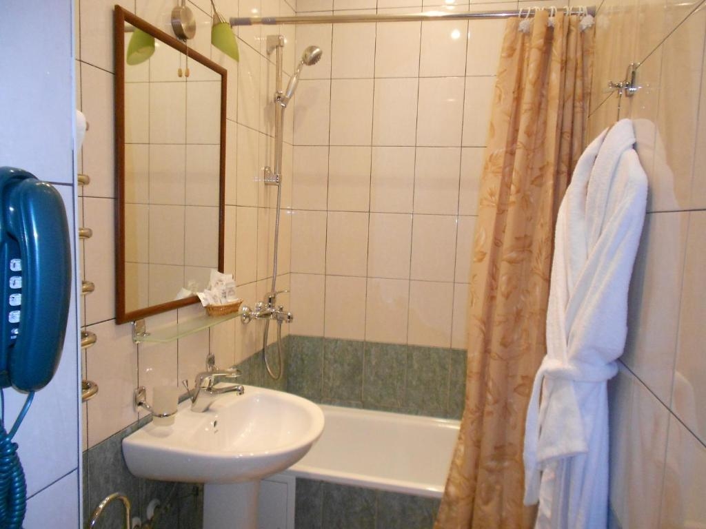 Гостиница Венеция Кисловодск