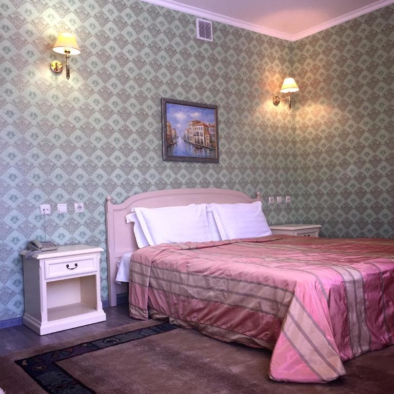 Гостиница Венеция Кисловодск